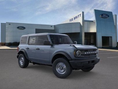 New 2025 Ford Bronco 4-Door