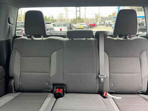 Certified 2024 Chevrolet Silverado 1500 Custom w/ Turbomax Blackout Package image 26