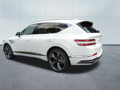 Used 2025 Genesis GV80 3.5T Prestige AWD/4WD image 3