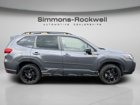 Used 2024 Subaru Forester Wilderness AWD/4WD image 6