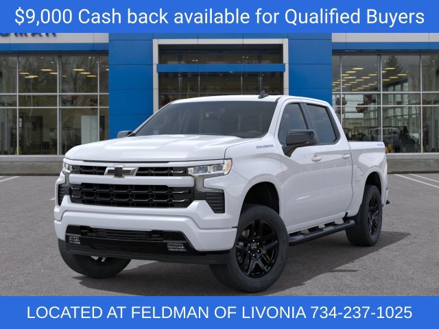 New 2026 Chevrolet Silverado 1500 RST AWD/4WD image 6