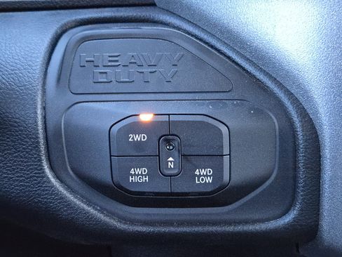 New 2026 RAM 5500 Tradesman w/ Chrome Appearance Group image 16