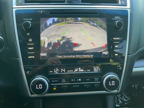 Used 2018 Subaru Outback 2.5i Limited image 22