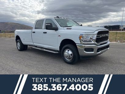 Used 2024 RAM 3500 Tradesman w/ Chrome Appearance Group