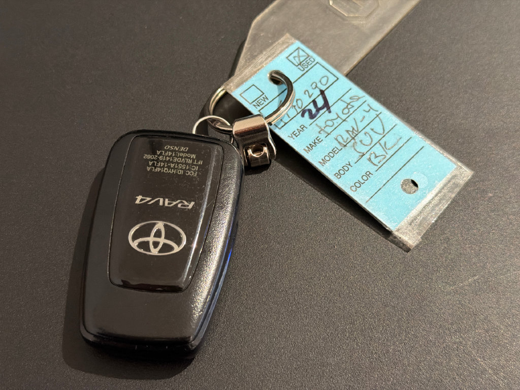 Used 2024 Toyota RAV4 XLE Premium w/ Weather Package AWD/4WD image 35