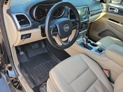 Used 2019 Jeep Grand Cherokee Limited AWD/4WD image 9