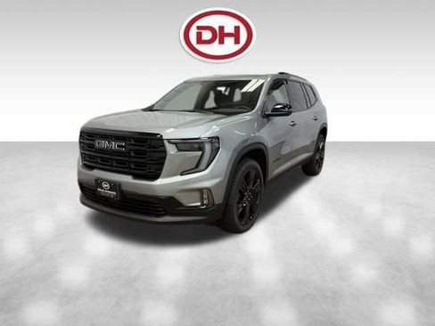 New 2026 GMC Acadia Elevation w/ Black Edition image 17