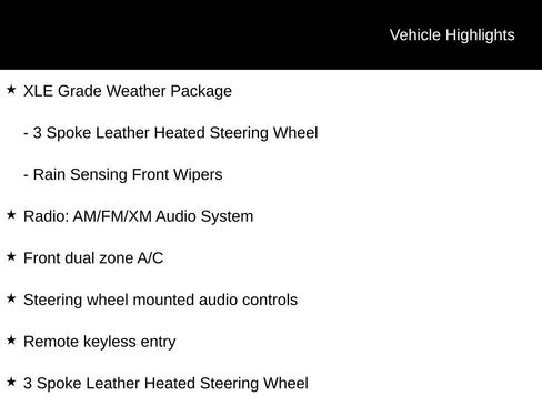 Used 2023 Toyota RAV4 XLE w/ Convenience Package AWD/4WD image 18