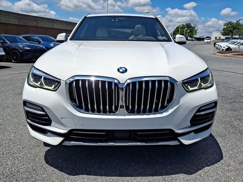 Used 2021 BMW X5 xDrive40i w/ Executive Package AWD/4WD image 2