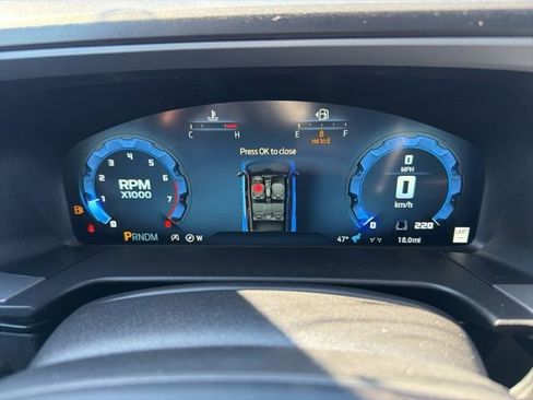 New 2026 Ford Bronco Sport Badlands w/ Badlands Tech Package AWD/4WD image 13