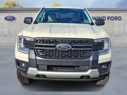 Used 2026 Ford Ranger XLT w/ Advanced Towing Package AWD/4WD image 2