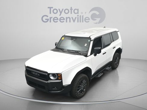 Certified 2025 Toyota Land Cruiser 1958 AWD/4WD image 25