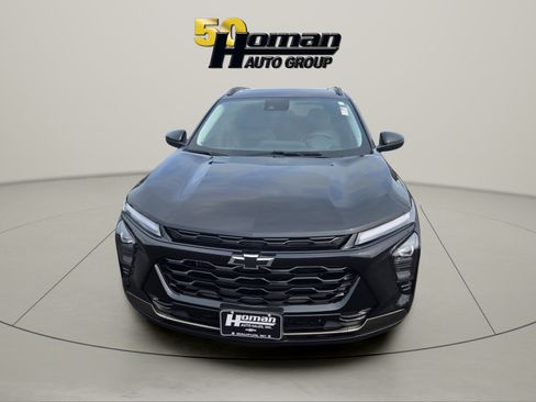 Used 2025 Chevrolet Trax ACTIV w/ Sunroof Package FWD image 8