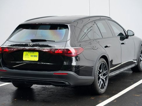 Used 2024 Mercedes-Benz E 450 4MATIC All-Terrain Wagon image 54