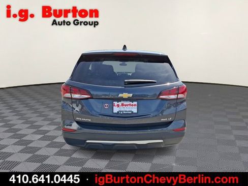 Certified 2023 Chevrolet Equinox LT AWD/4WD image 5