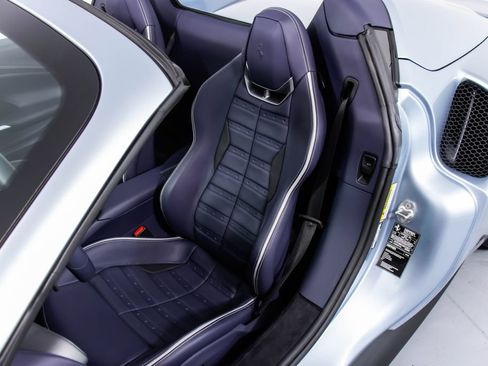 Certified 2025 Ferrari 296 GTS RWD image 43