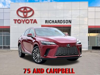 Used 2024 Lexus RX 350 w/ Technology Package