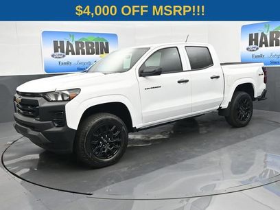 New 2026 Chevrolet Colorado W/T w/ WT Custom Package