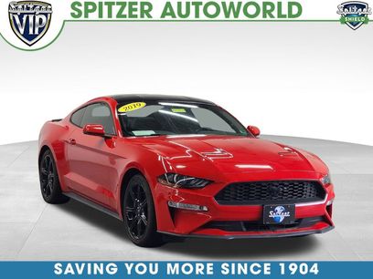 Used 2019 Ford Mustang Premium w/ Equipment Group 201A