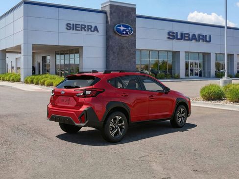 New 2026 Subaru Crosstrek 2.0i Premium AWD/4WD image 11