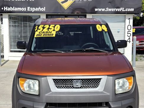 Used 2004 Honda Element EX image 3