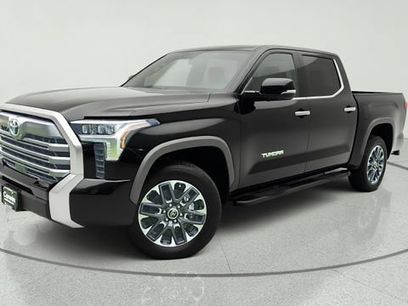 Used 2024 Toyota Tundra Limited