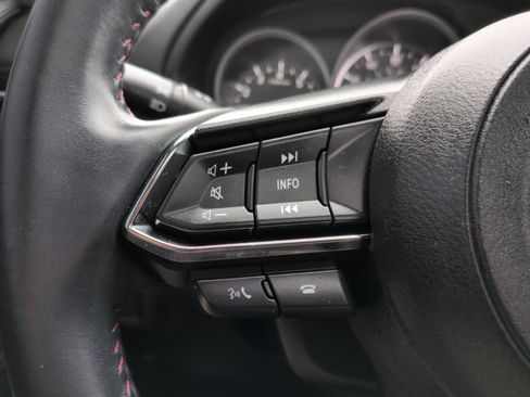 Used 2022 MAZDA CX-5 Carbon Edition image 22