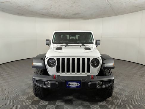 Used 2020 Jeep Gladiator Rubicon image 2