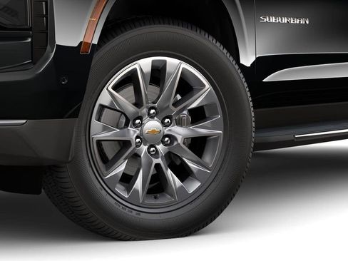 New 2025 Chevrolet Suburban Premier image 36