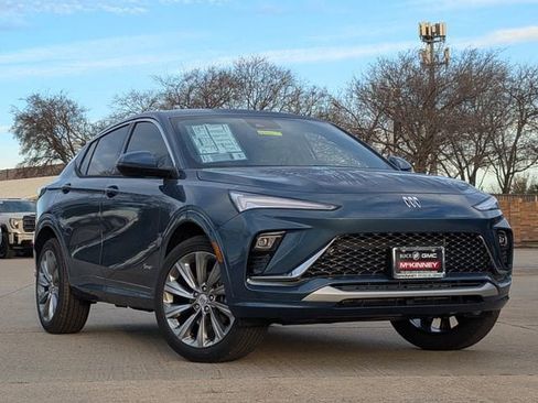 New 2026 Buick Envista Sport Touring FWD image 2