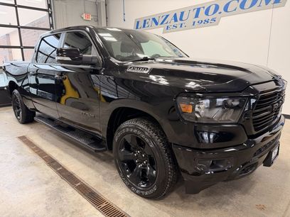 Used 2019 RAM 1500 Big Horn