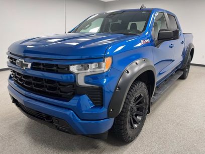 Used 2023 Chevrolet Silverado 1500 RST