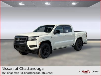 New 2026 Nissan Frontier SV w/ All-Weather Content Package