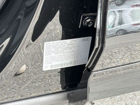 New 2026 Audi Q3 quattro 2.0T AWD/4WD image 17