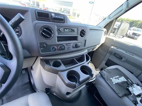 New 2026 Ford E-350 and Econoline 350 Super Duty w/ Power Equipment Group RWD image 31