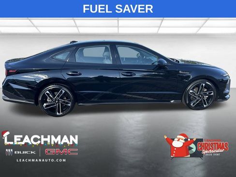 Used 2024 Hyundai Sonata N Line image 2