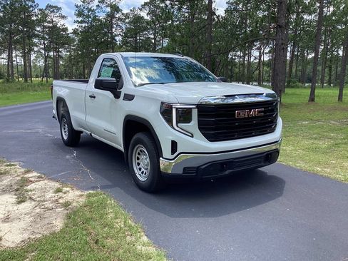 New 2026 GMC Sierra 1500 Pro w/ Pro Value Package RWD image 7
