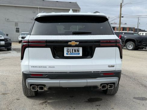 New 2026 Chevrolet Traverse LT image 7
