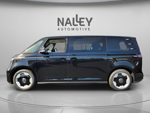 New 2025 Volkswagen ID. Buzz Pro S Plus image 3