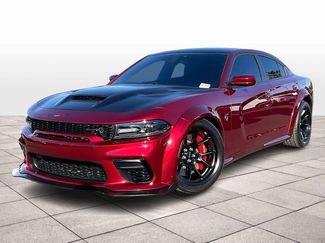 Used 2021 Dodge Charger SRT Hellcat video 1