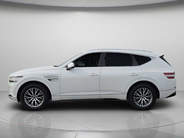 Used 2024 Genesis GV80 2.5T AWD/4WD image 3