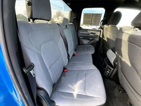Used 2021 RAM 1500 Big Horn image 26