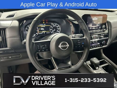 Used 2024 Nissan Pathfinder Rock Creek AWD/4WD image 4