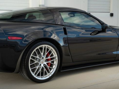 Used 2013 Chevrolet Corvette ZR1 w/ 3ZR Preferred Equipment Group image 48