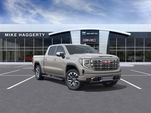 New 2026 GMC Sierra 1500 Denali w/ Denali Reserve Package AWD/4WD image 1