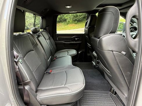 New 2026 RAM 3500 Limited AWD/4WD image 23