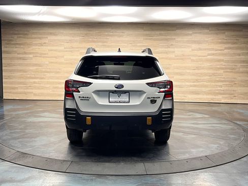 Used 2025 Subaru Outback Wilderness w/ Wilderness Package image 21