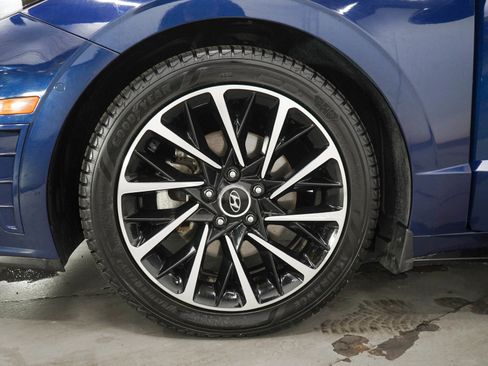 Used 2021 Hyundai Sonata Limited FWD image 30