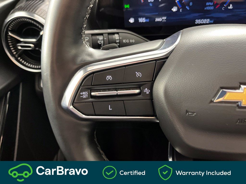 Used 2025 Chevrolet Equinox LT w/ Convenience Package II AWD/4WD image 24