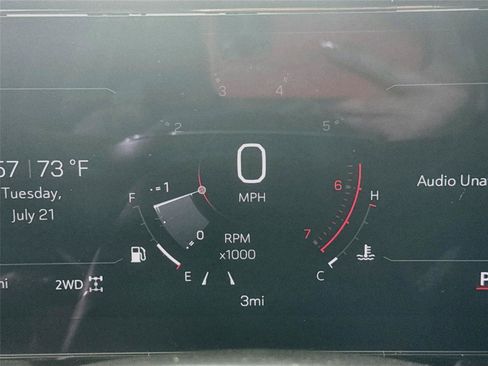New 2027 GMC Terrain Elevation AWD/4WD image 6